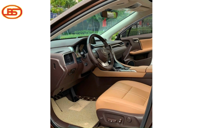 Lexus RX350 2019 odo 48 ngàn mới về