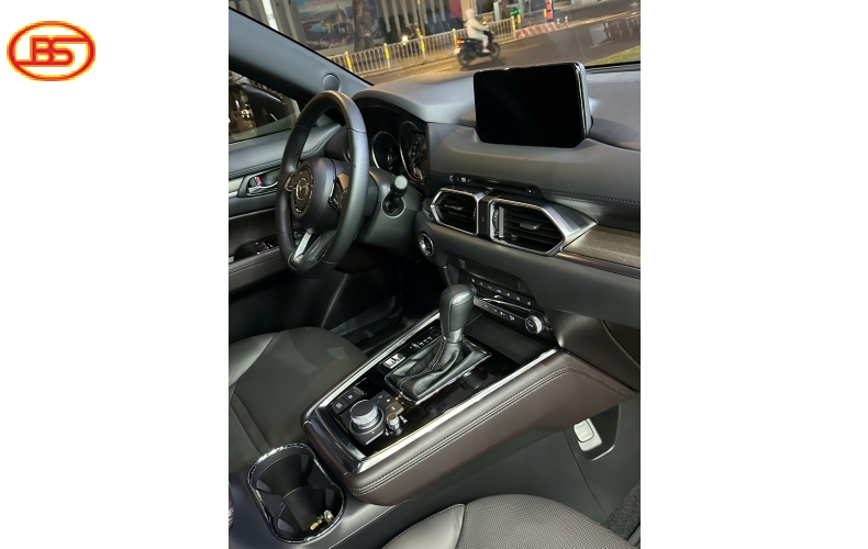 Mazda CX8 2022 chỉ 16.000km