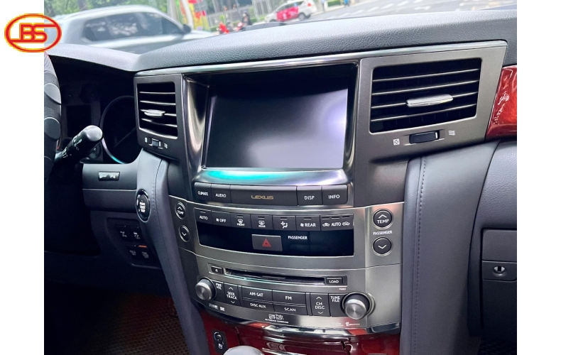 Lexus LX570 2008 siêu hot