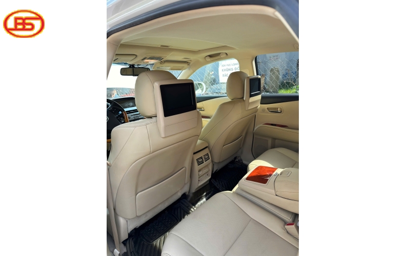 LEXUS RX350 SX2009 BẢN FULL 4x4 MÁY ZIN