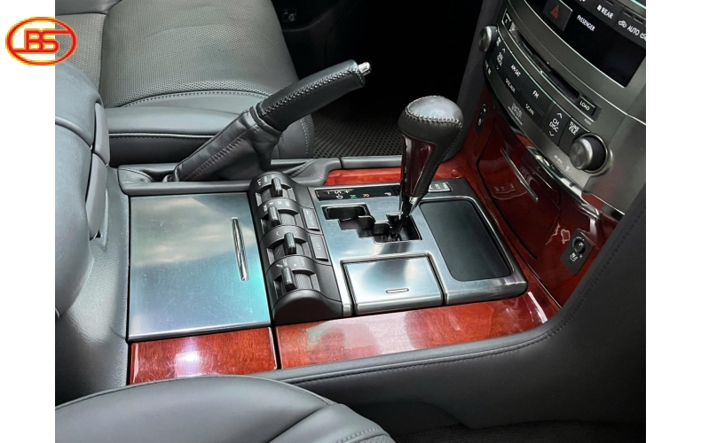 Lexus LX570 2008 siêu hot