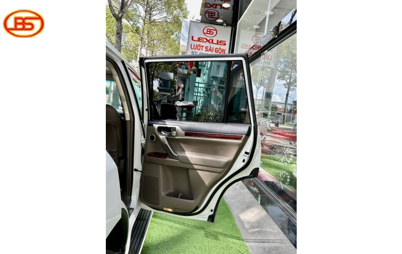 LEXUS GX 460 SẢN XUẤT 2010