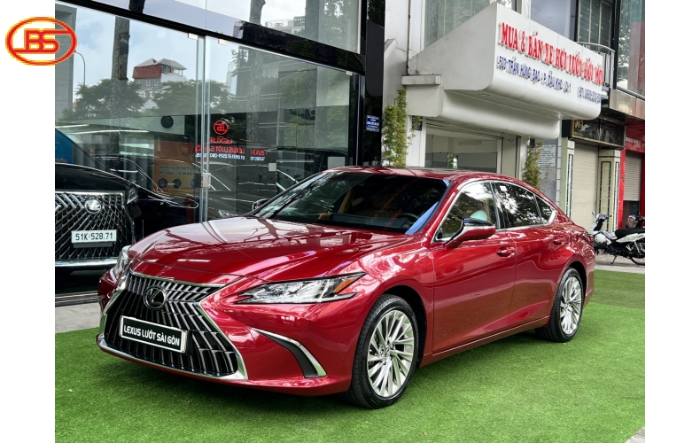 Es250(sản xuất 2022) siêu lướt 16 ngàn Km