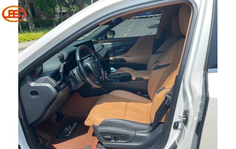 ES250(2021) siêu lướt 20 ngàn km