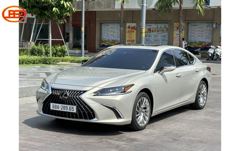 ES250 ( Sản xuất 2023) siêu lướt  1300km
