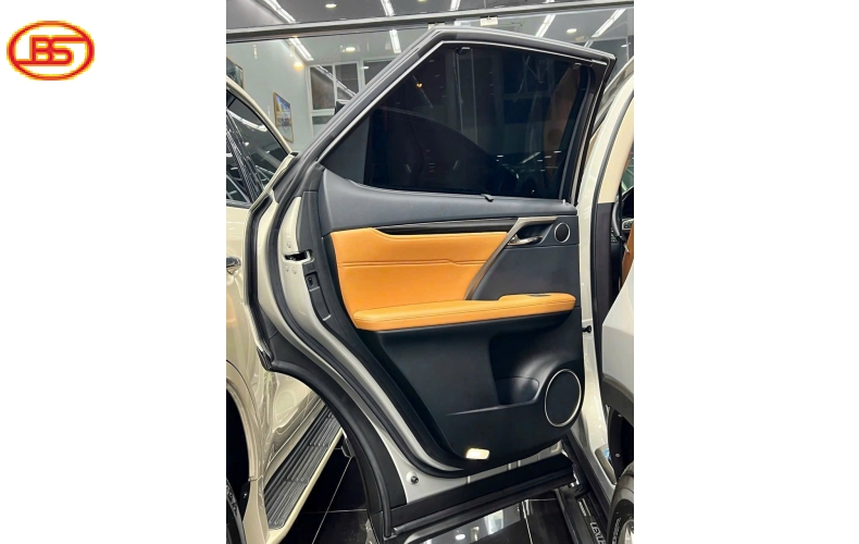 Lexus RX300 2020 vàng be với odo 78.000km