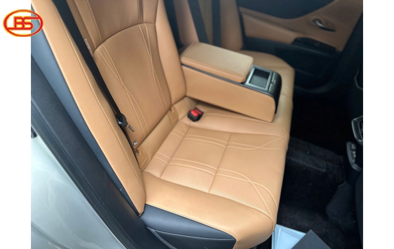 Lexus ES250 2022 vàng cát siêu lướt 12.000km 