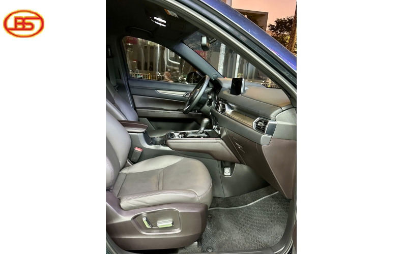 Mazda CX8 2022 chỉ 16.000km