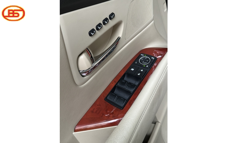 Lexus RX350 2010 bản nhập Mỹ siêu bền bỉ