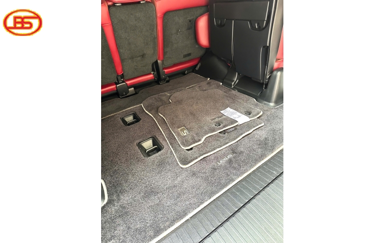 LX570 nhập Mỹ 2019 siêu lướt 36.000km