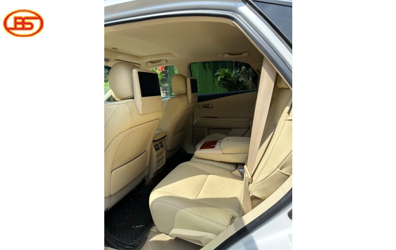 LEXUS RX350 SX2009 BẢN FULL 4x4 MÁY ZIN