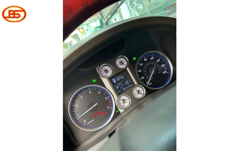 Lexus LX570 2008 lên from 2014 70.000km