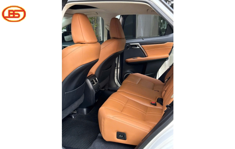 Lexus RX300 2020 odo 64.000km Trắng nội thất nâu
