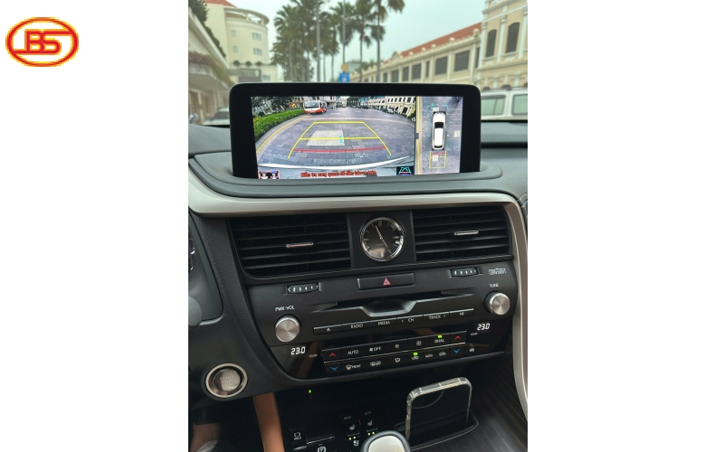 RX350 29.000km siêu hot lại về