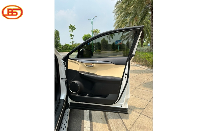 Lexus NX 300 2020 trắng ngọc trai siêu đẹp