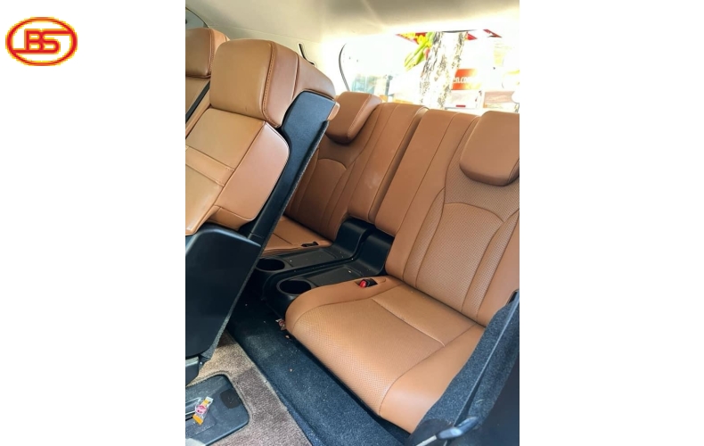 Lexus RX350L 2020 odo 59 ngàn siêu hiếm, siêu hot