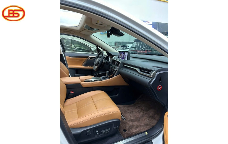 Lexus RX350 2019 model 2020 lướt 34.000km