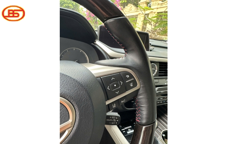 Siêu phẩm RX350L 2018 nhập mỹ cập bến Lexus Lướt SG
