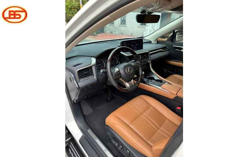 SIÊU PHẨM RX300 8000KM ĐÃ VỀ
