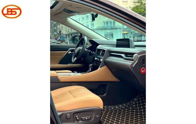 Lexus RX350 2019 odo 48 ngàn mới về