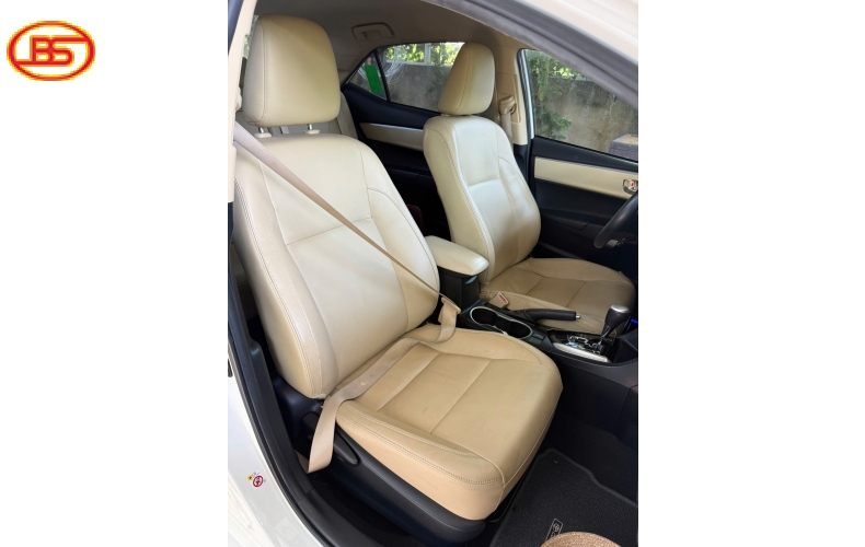 Toyota Altis 2018 1.8G lướt chỉ 5 vạn 6