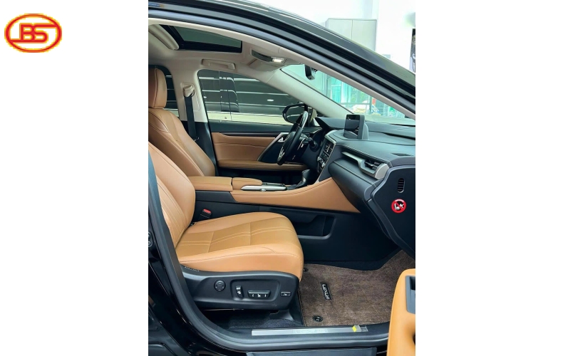 Lexus RX350 ĐEN 2021 ODO 18 NGÀN KM 