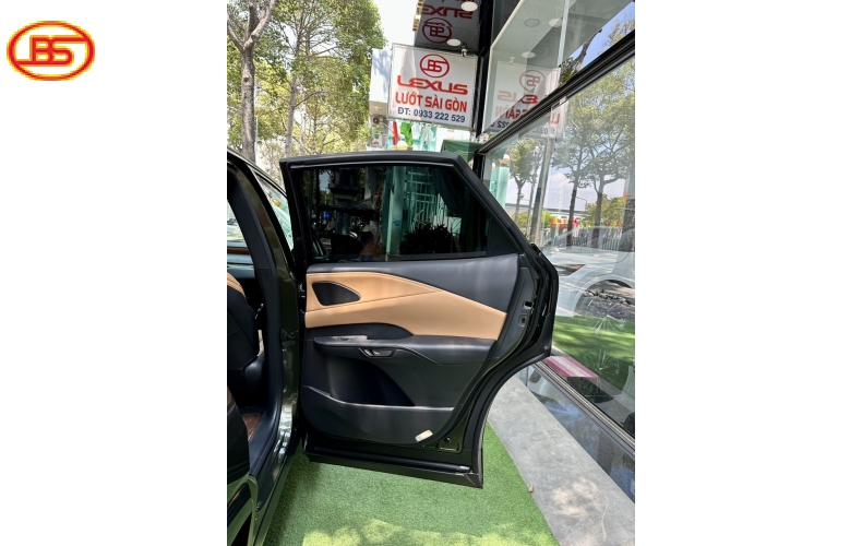Lexus RX350 2023 xanh rêu siêu siêu lướt