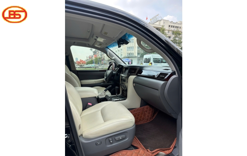 Lexus LX570 2010 odo 168.000miles nhập Mỹ