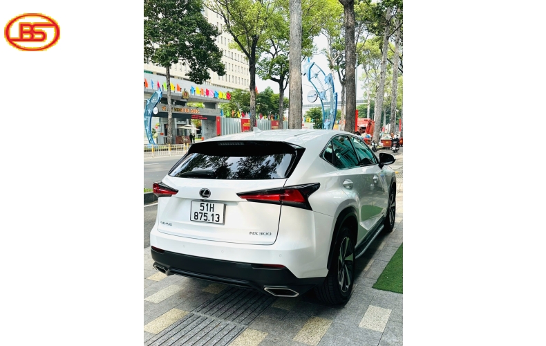 Lexus NX300 2017 siêu phẩm nhỏ gọn sang trọng