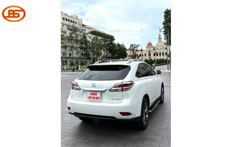 Lexus RX350 2012 siêu lướt 38.000miles quá đẹp