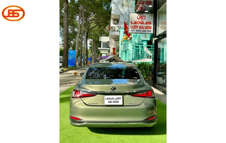Es250 ( sản xuất 2023) mới nhất thị trường 900km