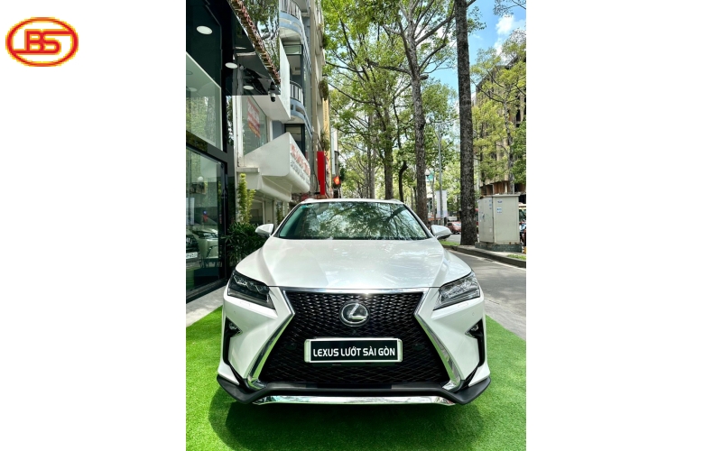 Lexus RX350 (sản xuất 2015)