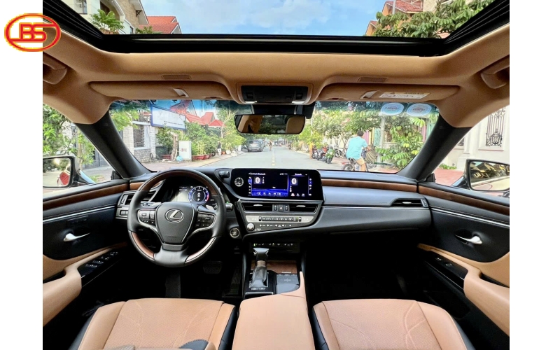 Es250(sản xuất 2022) siêu lướt 16 ngàn Km