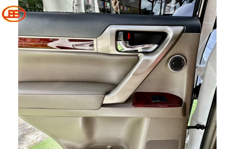 LEXUS GX 460 SẢN XUẤT 2010