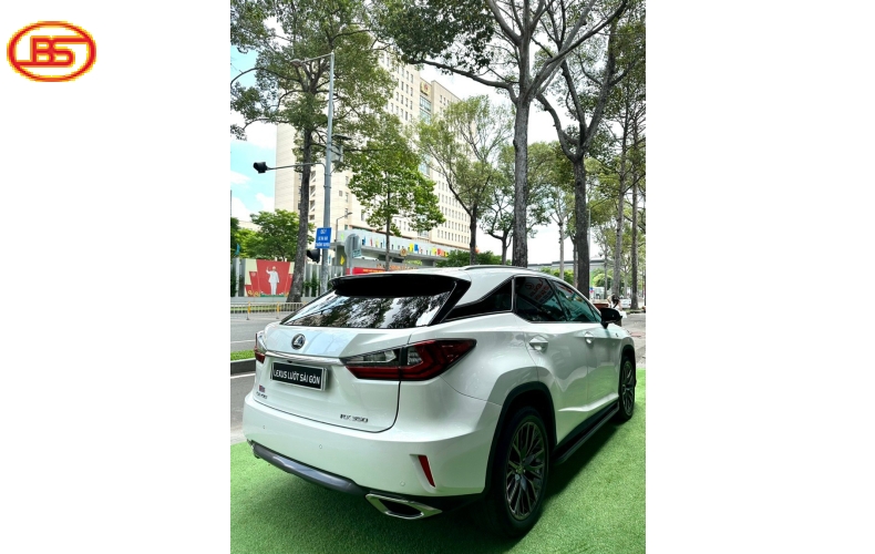 Lexus RX350 (sản xuất 2015)