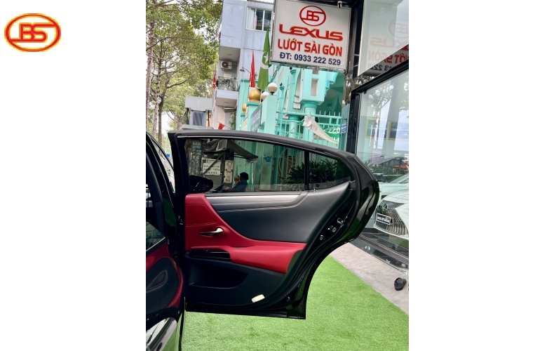 ES250 E-sport (Sx 2022) - 18 ngàn Km