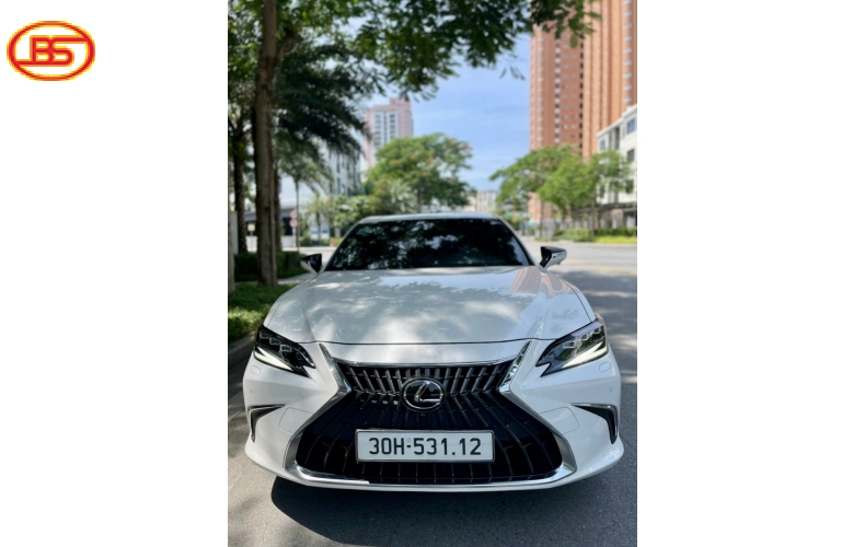 ES250(2021) siêu lướt 20 ngàn km