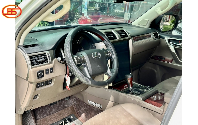 LEXUS GX 460 SẢN XUẤT 2010