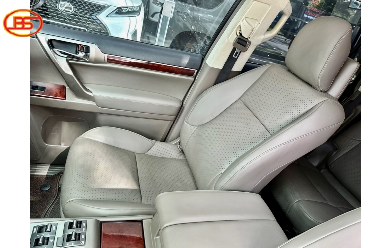 LEXUS GX 460 SẢN XUẤT 2010
