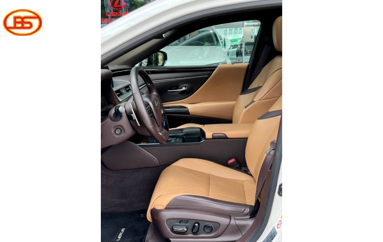 ES250 Siêu lướt (2018)