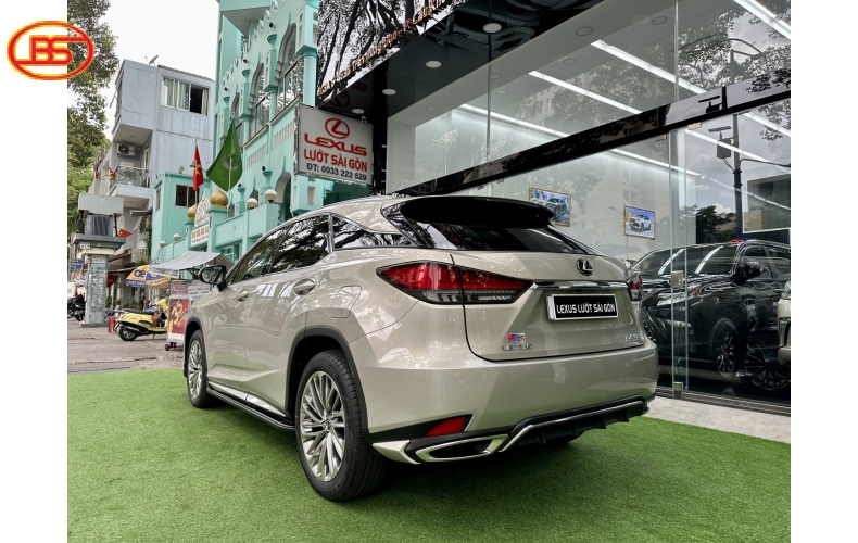 RX 300 (sản xuất 2021) bản SE 