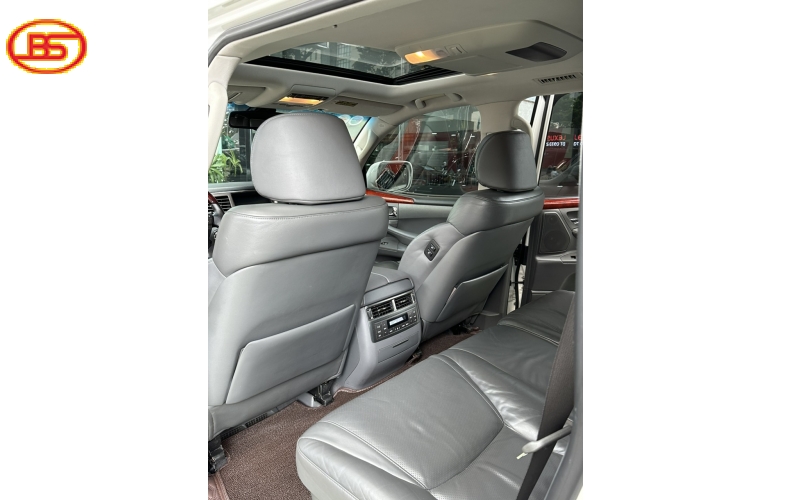 LX570 (Sản xuất 2009) siêu cọp