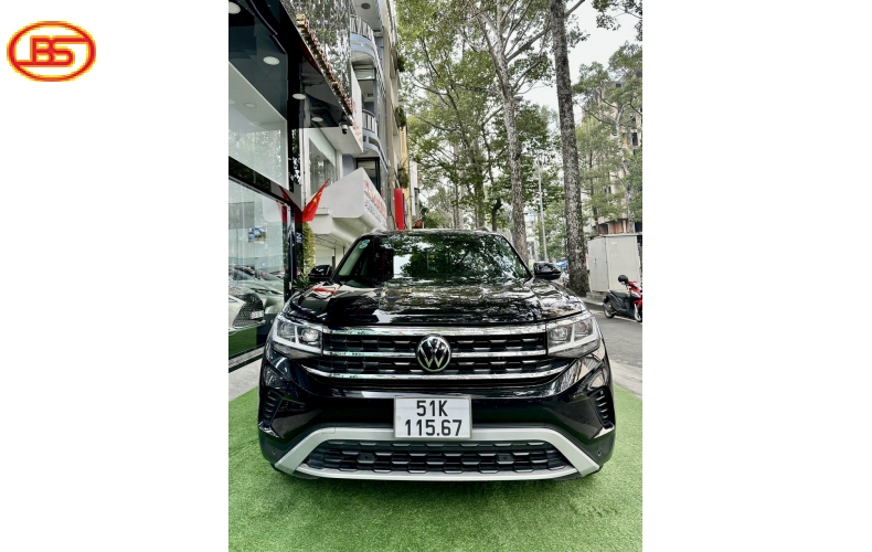 Volkswagen ( sản xuất 2021) nhập Mỹ siêu lướt