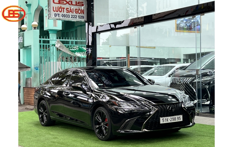 ES250 E-sport (Sx 2022) - 18 ngàn Km