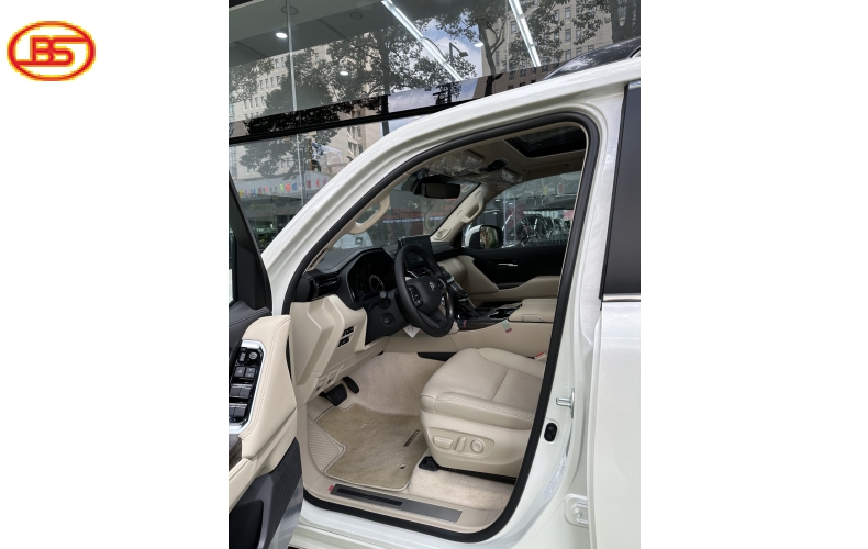LANDCRUISER (LC 300) Xe đập thùng siêu chất