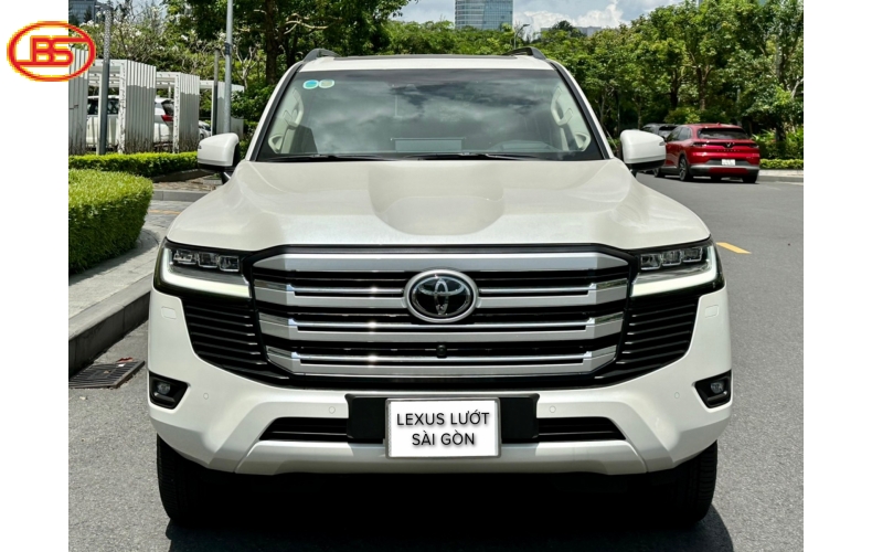 LANDCRUISER (LC 300) Xe đập thùng siêu chất
