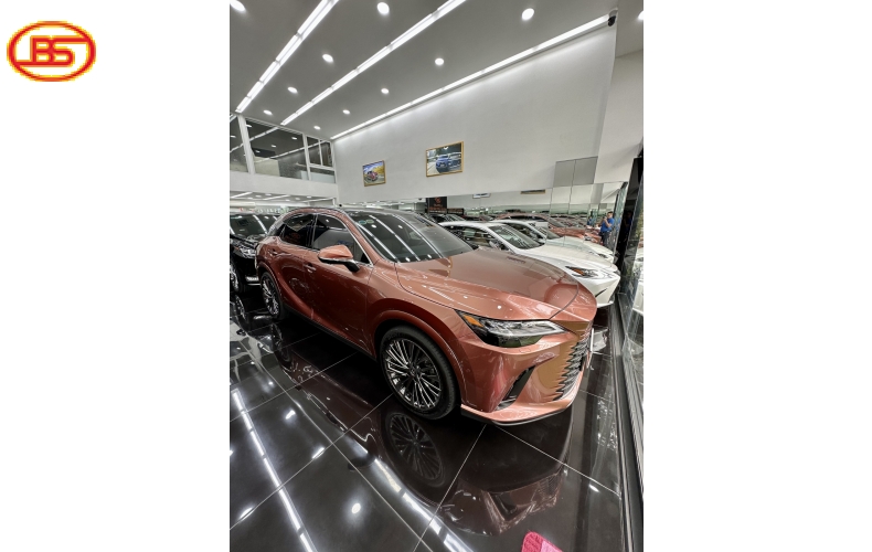 RX350(sản xuất 2023) bản Luxury siêu lướt 2700KM.
