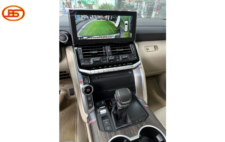 LANDCRUISER (LC 300) Xe đập thùng siêu chất