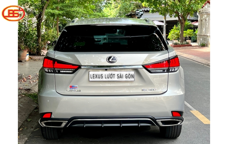 RX 300 (sản xuất 2021) bản SE 