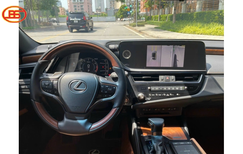 ES250(2021) siêu lướt 20 ngàn km